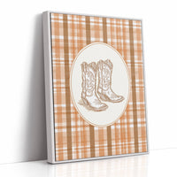 Gingham Tales From Ranch Days
