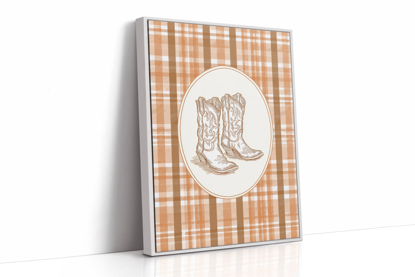 Gingham Tales From Ranch Days
