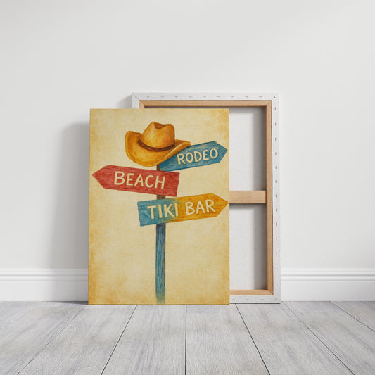 Crossroads Of Adventure Await