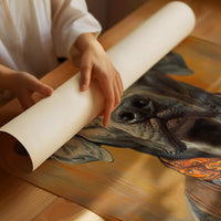 Great Dane of the Dustlands