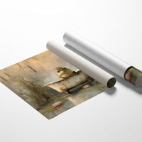 Royal Lily Pond Bathtime