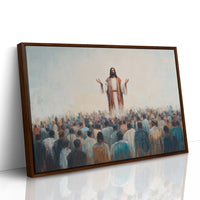 Sermon of the Savior