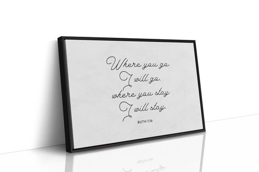 Faithful Promise In Quiet Corners