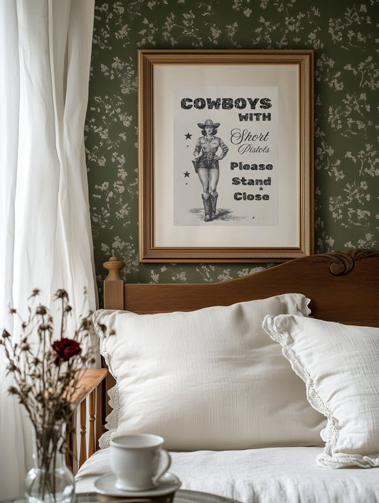 The Short Pistol Saloon