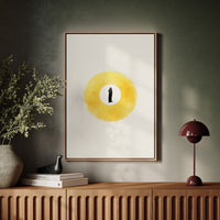 Sunlit Circle Marks The Beginning