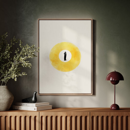 Sunlit Circle Marks The Beginning