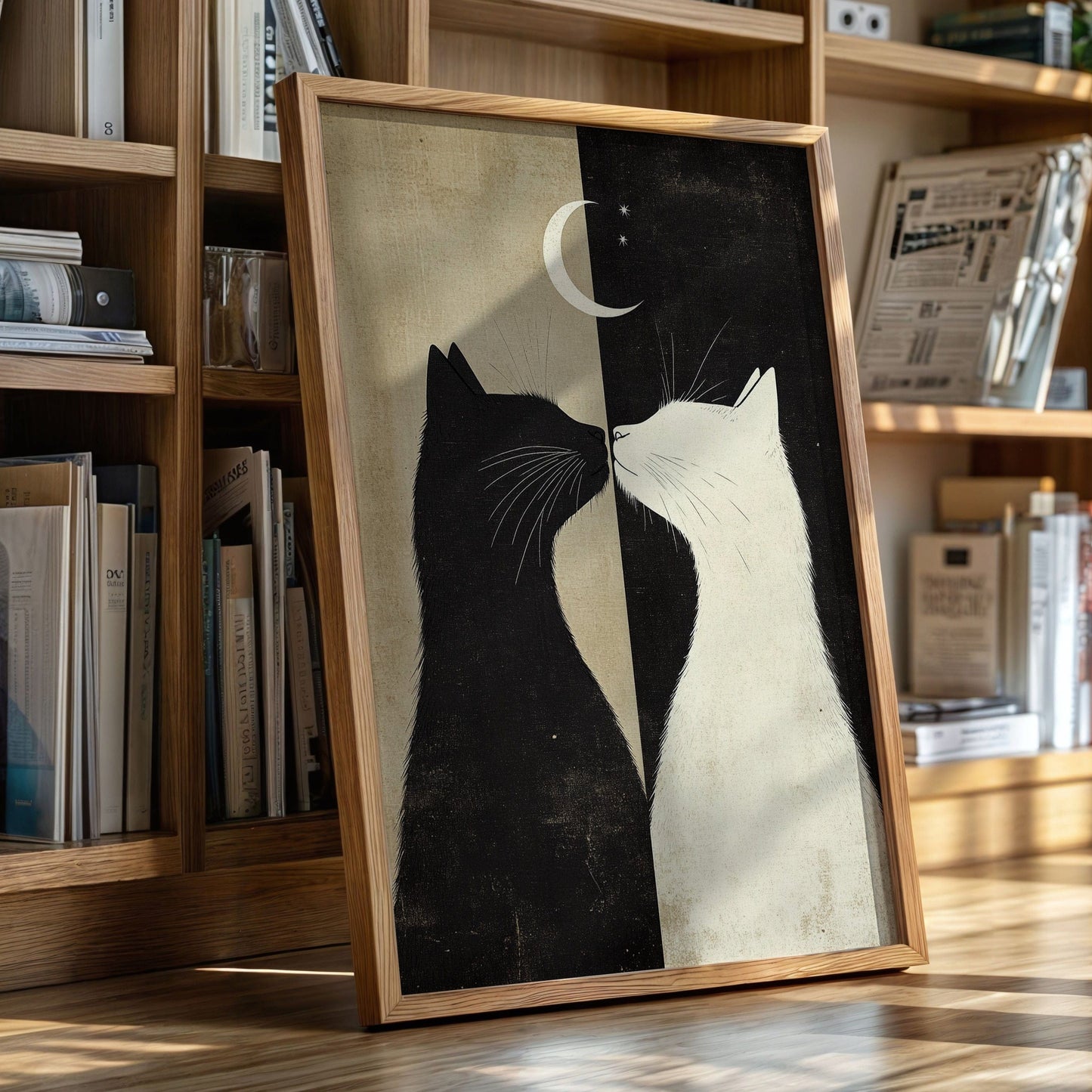 Moonlit Tales Of Day And Night