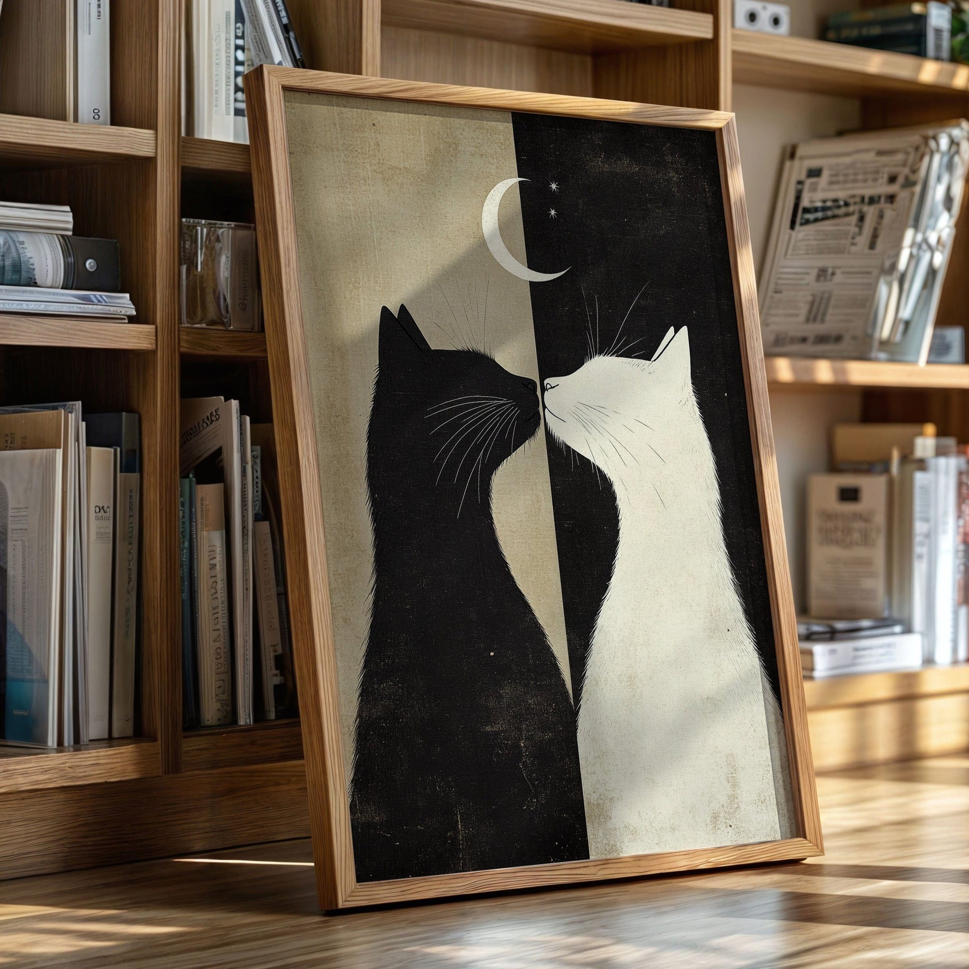 Moonlit Tales Of Day And Night