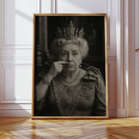Regal Sass and Royal ‘Stache