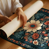 Midnight Tapestry Bloom