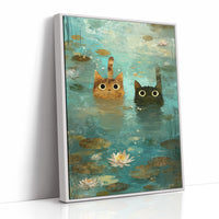 Lily Pond Companions