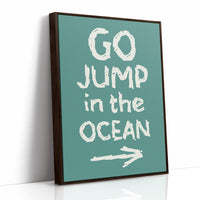Go Jump in the Ocean