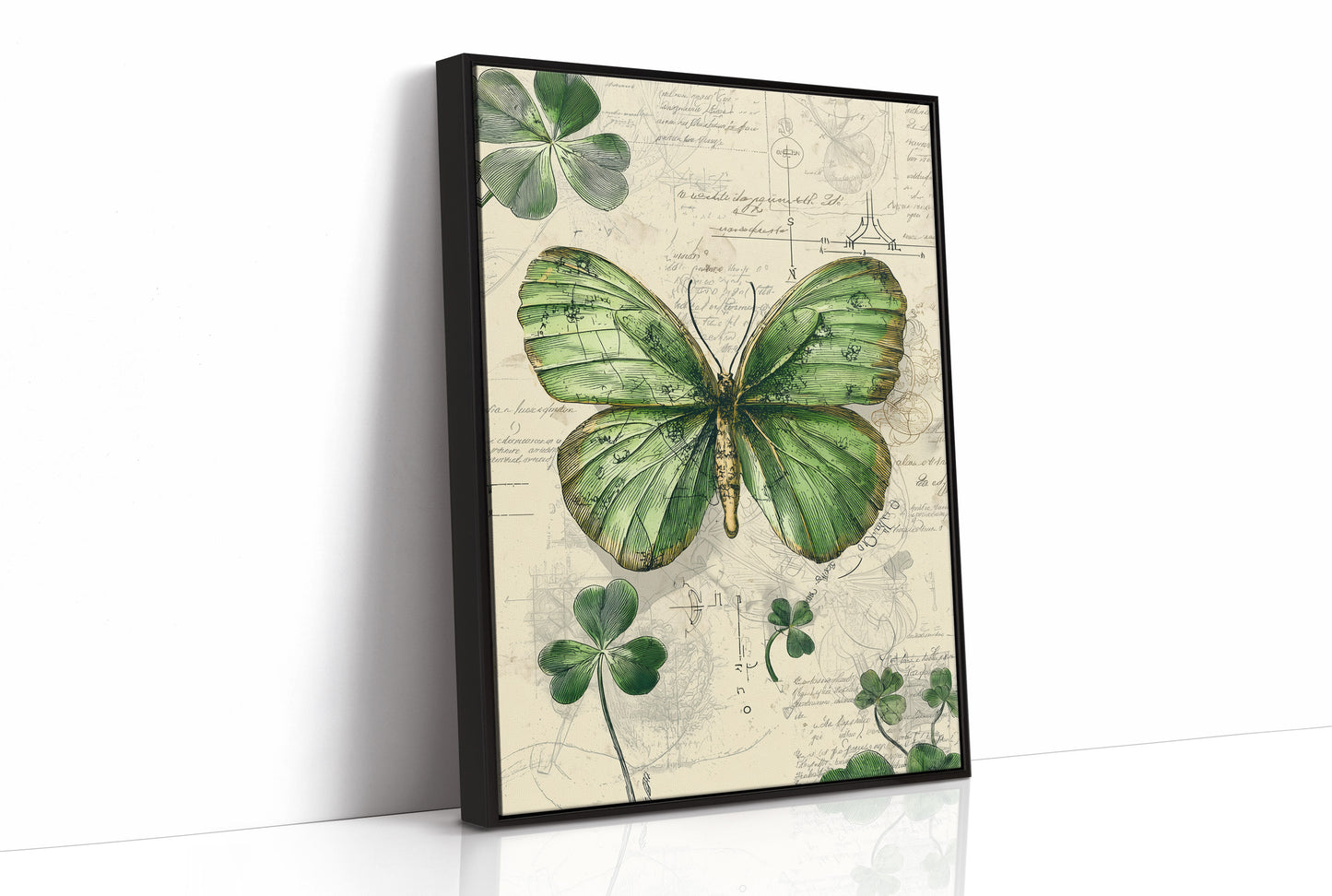 Notes on Something Lucky
