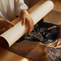 Black Lab Sheriff of the Shadow Range