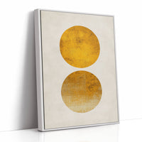 Golden Circles Speak Ancient Languages