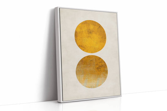 Golden Circles Speak Ancient Languages
