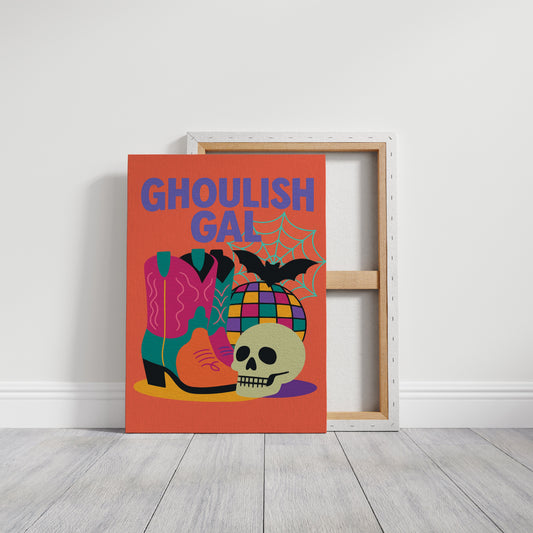 Spooky Boots Hit The Dance Floor