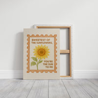 Postage From Summer's Heart