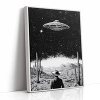 Saguaros Witness Midnight's Strange Light