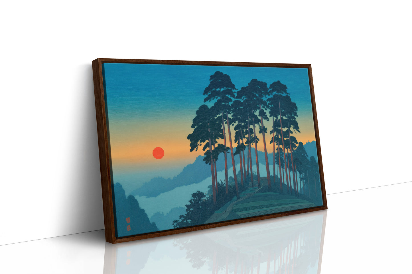 Tall Pines Watch The Rising Sun