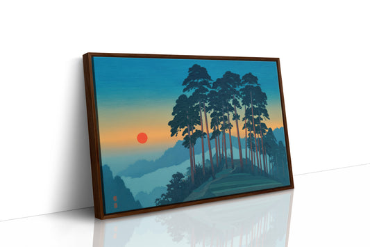 Tall Pines Watch The Rising Sun