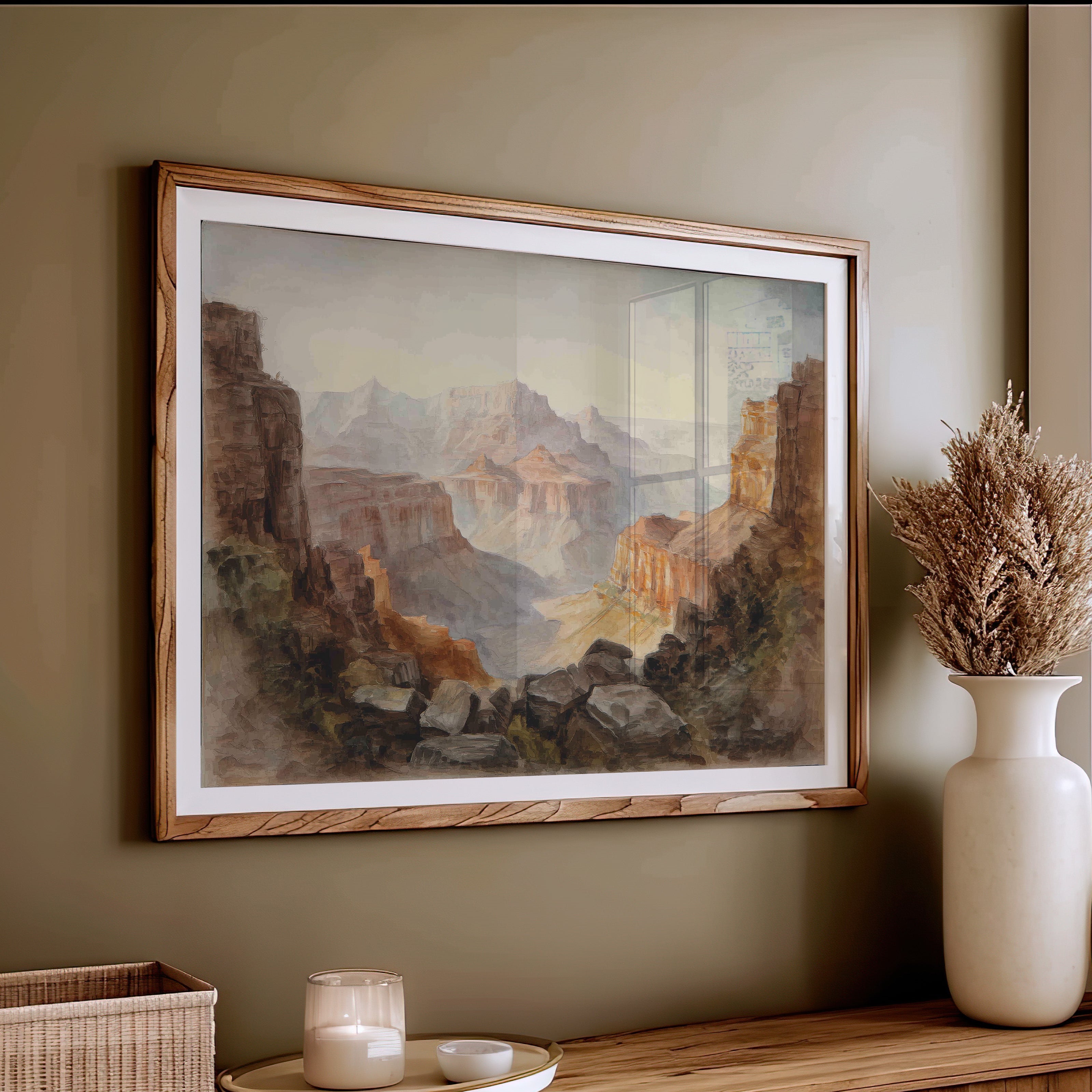 Where Mountains Hold Their Secrets