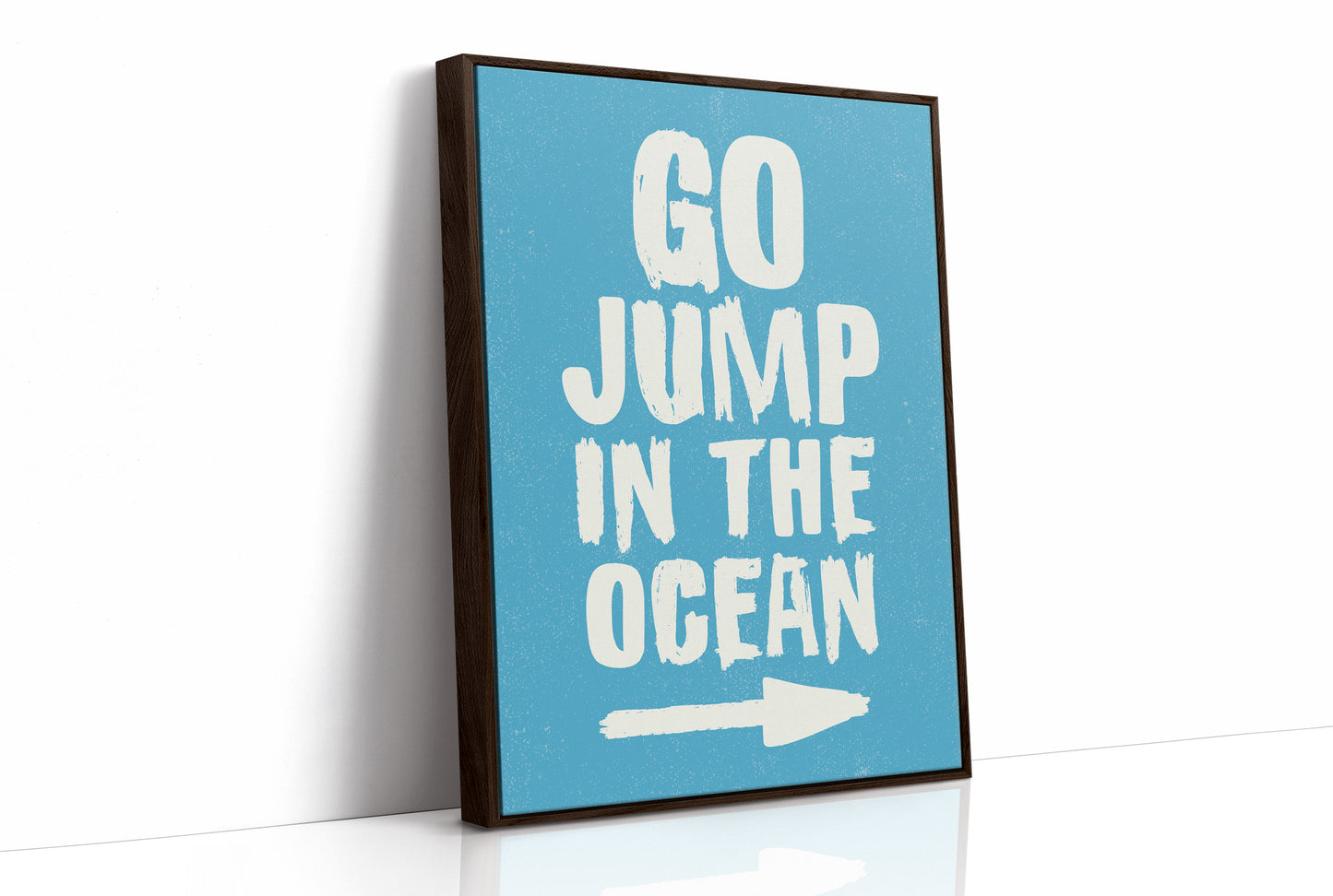 Go Jump, Sunshine