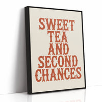 Sweet Tea And Second Chances