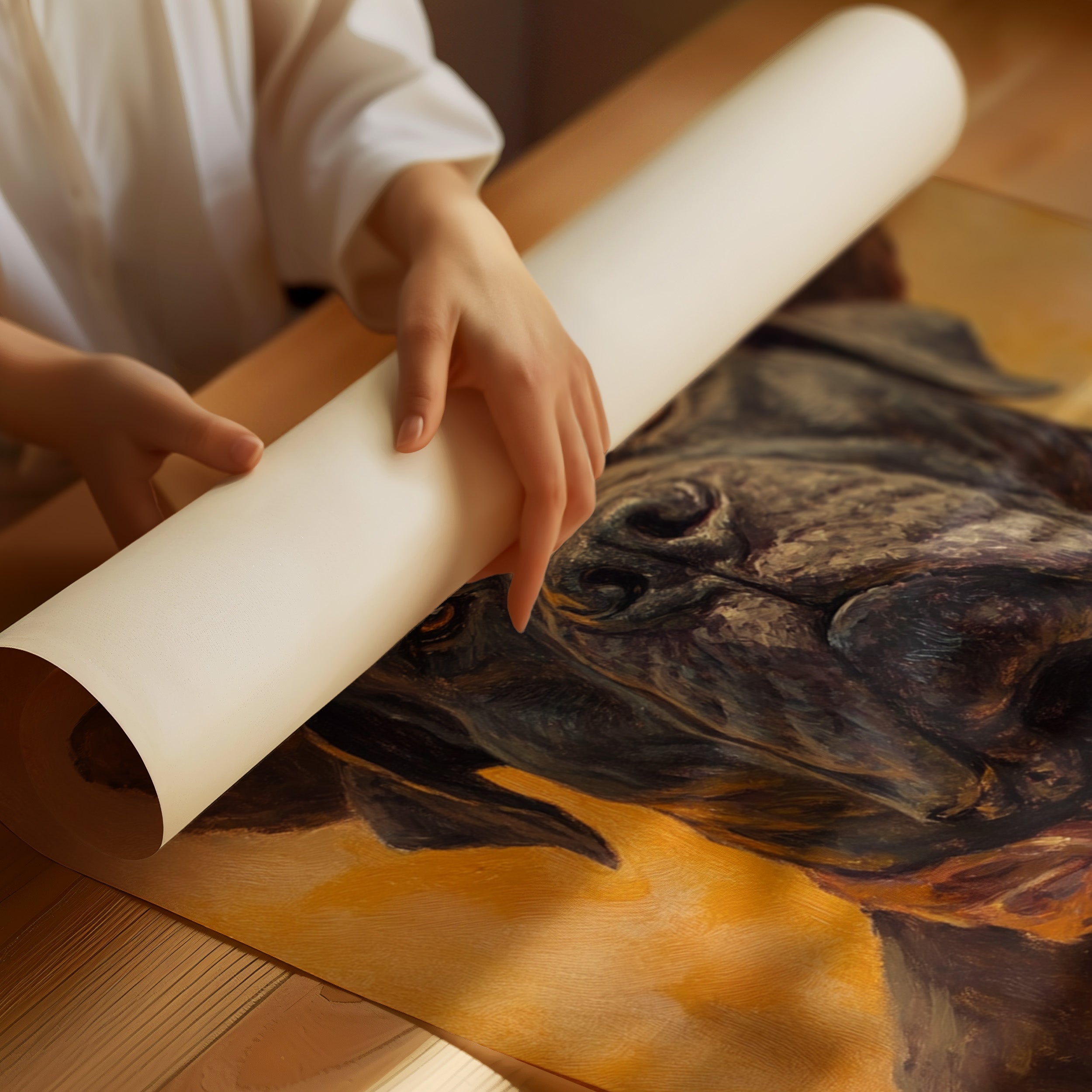 Cane Corso Western Marshal