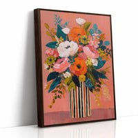 The Bouquet That Refused to Be Quiet