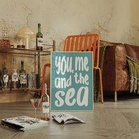Tides Write Love Notes Today