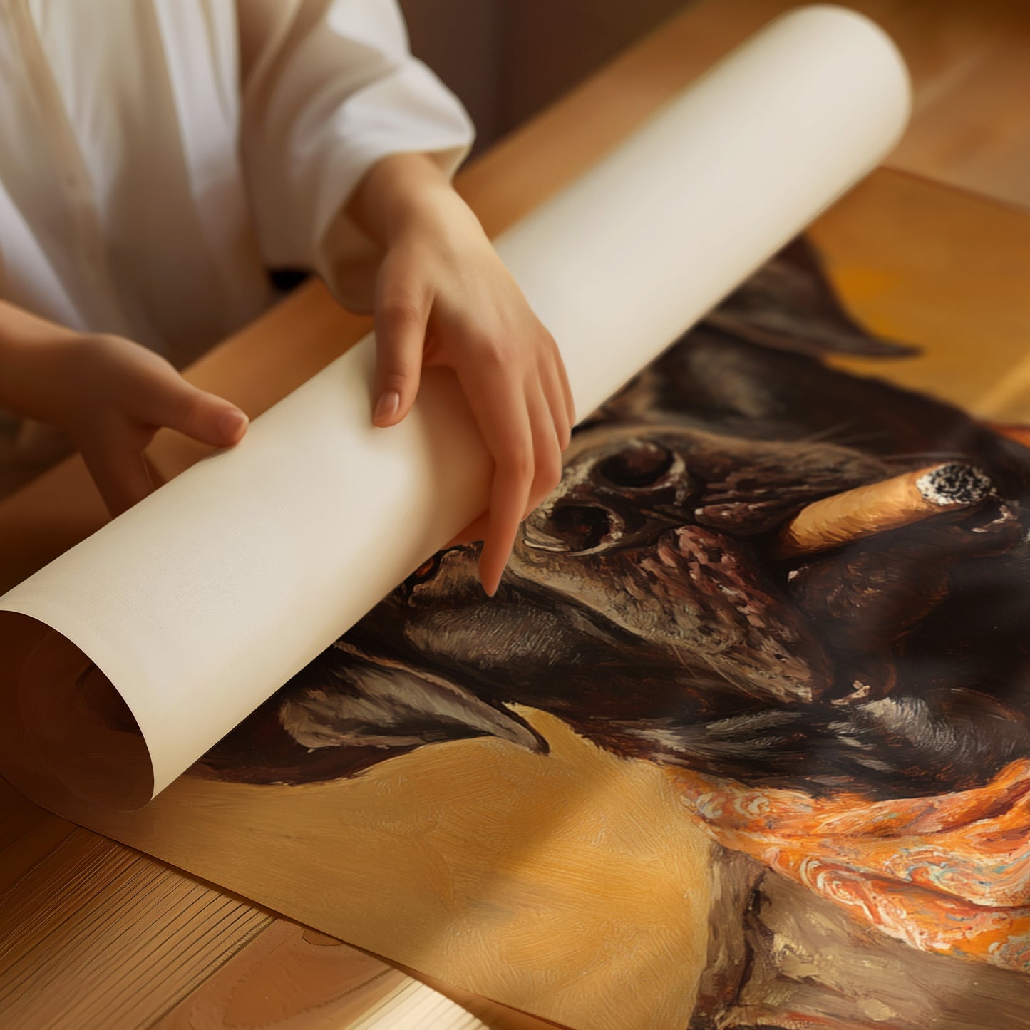 Cane Corso Outlaw Sheriff