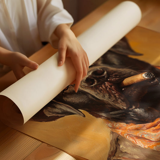 Cane Corso Outlaw Sheriff