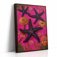 Stars That Never Left the Sea