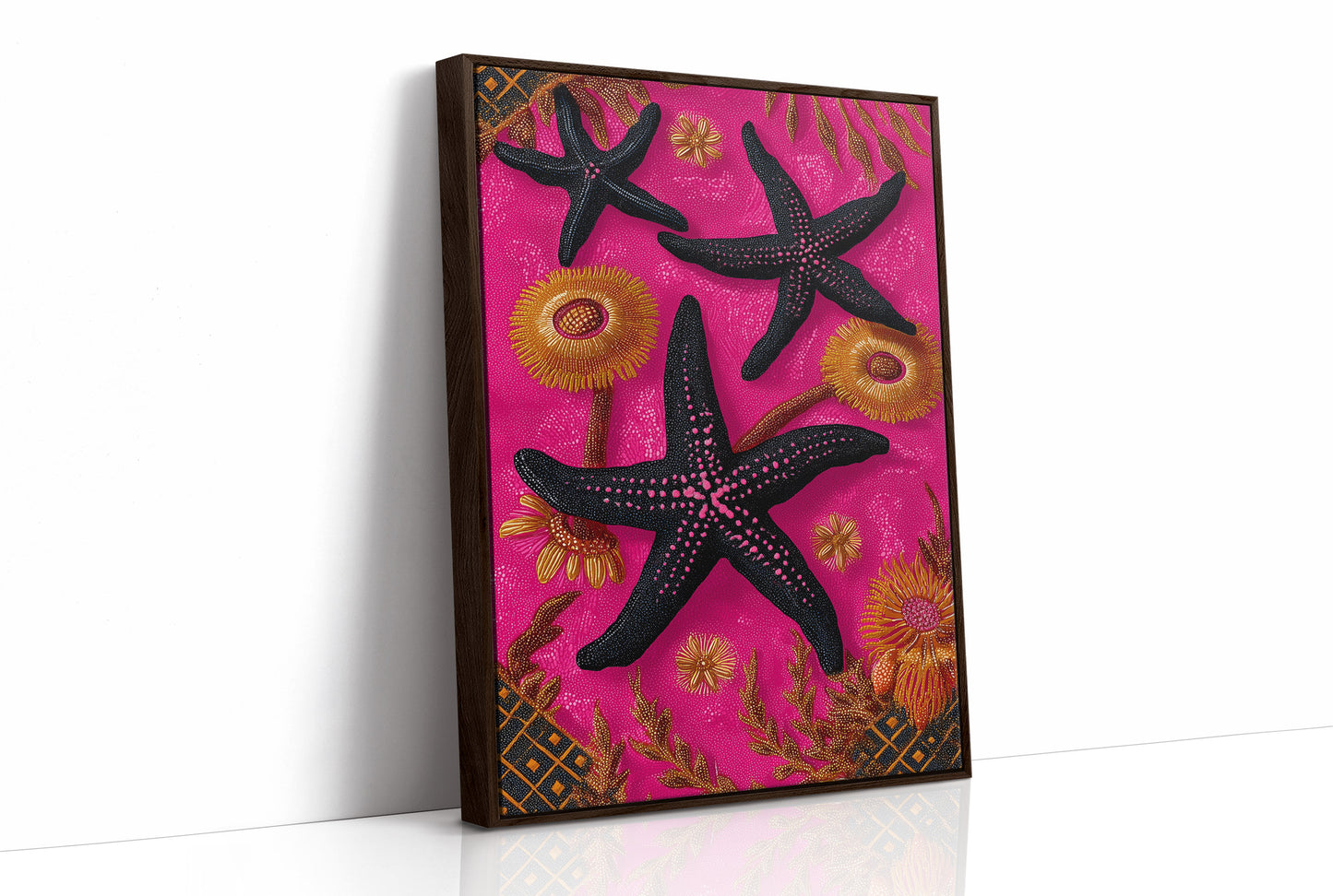 Stars That Never Left the Sea