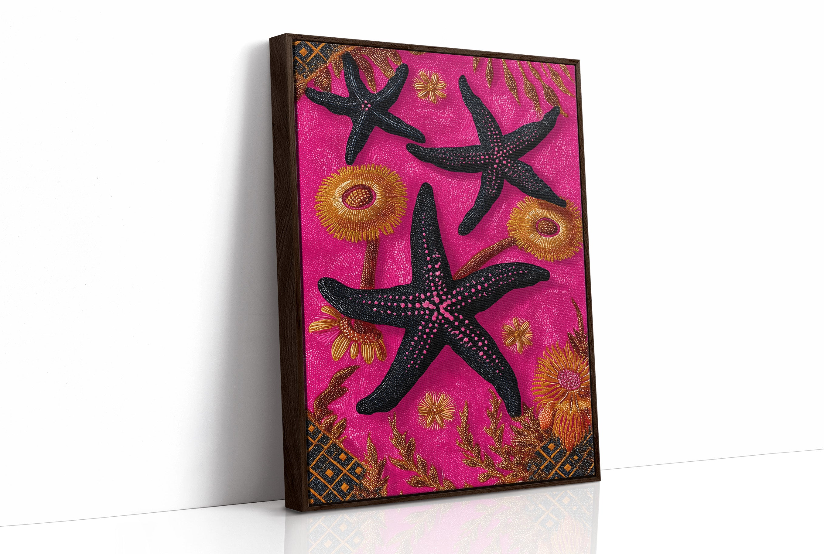 Stars That Never Left the Sea