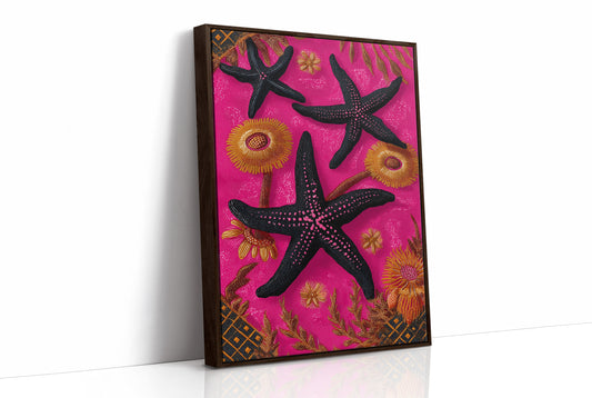 Stars That Never Left the Sea