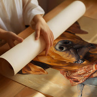 Rhodesian Ridgeback Desert Deputy