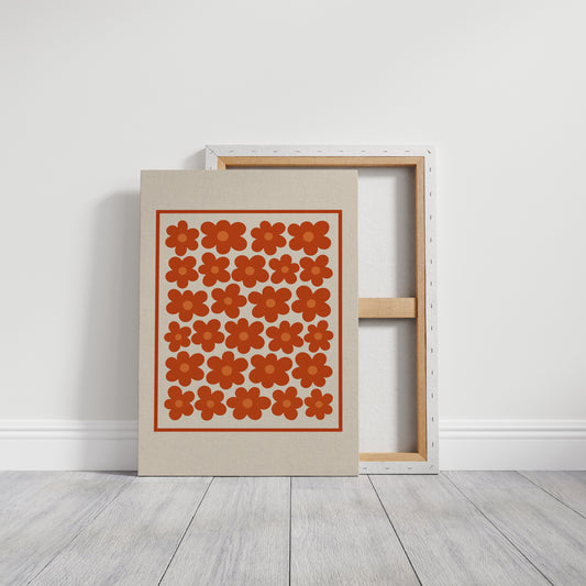 Terracotta Garden Keeps Blooming