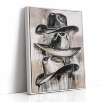 Cowboy Tales Drip Like Rain