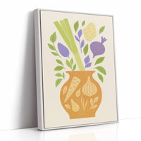 Kitchen Garden Tales In Clay