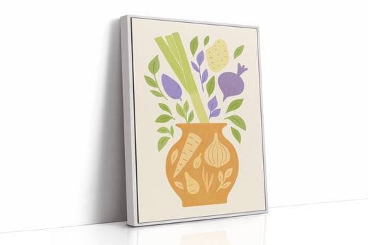 Kitchen Garden Tales In Clay