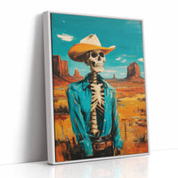 Desert Bones Wear Turquoise Tales