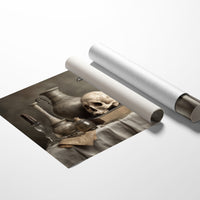 Raven's Study In Mortality