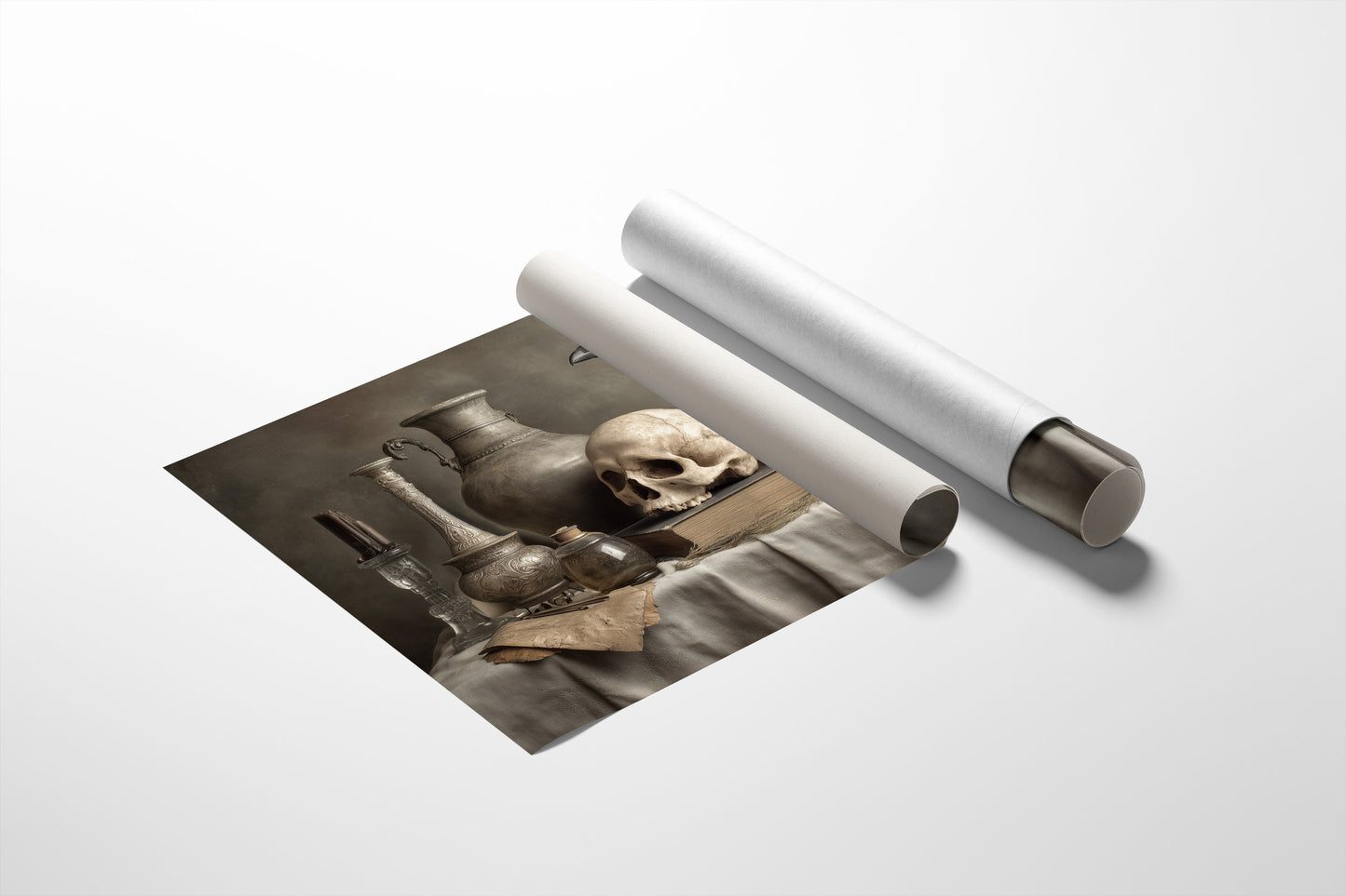 Raven's Study In Mortality