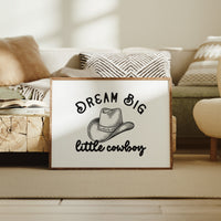 Little Stars Wear Western Dreams