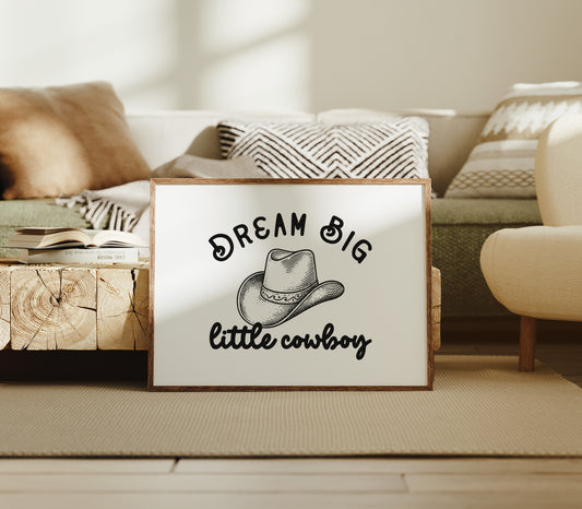 Little Stars Wear Western Dreams