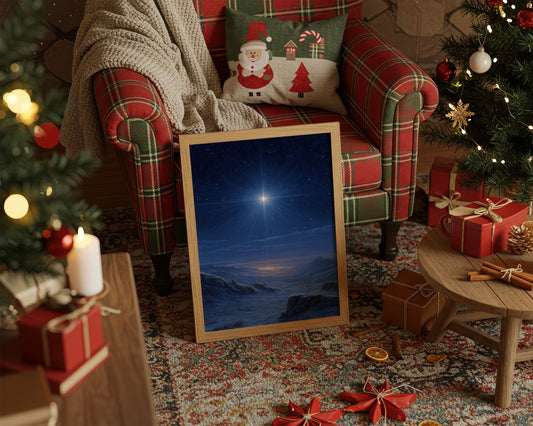 Starlight Guides The Winter Journey