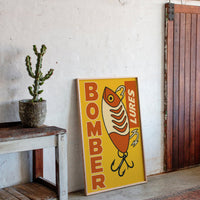 Bomber Lures – Hooked on Retro Vibes