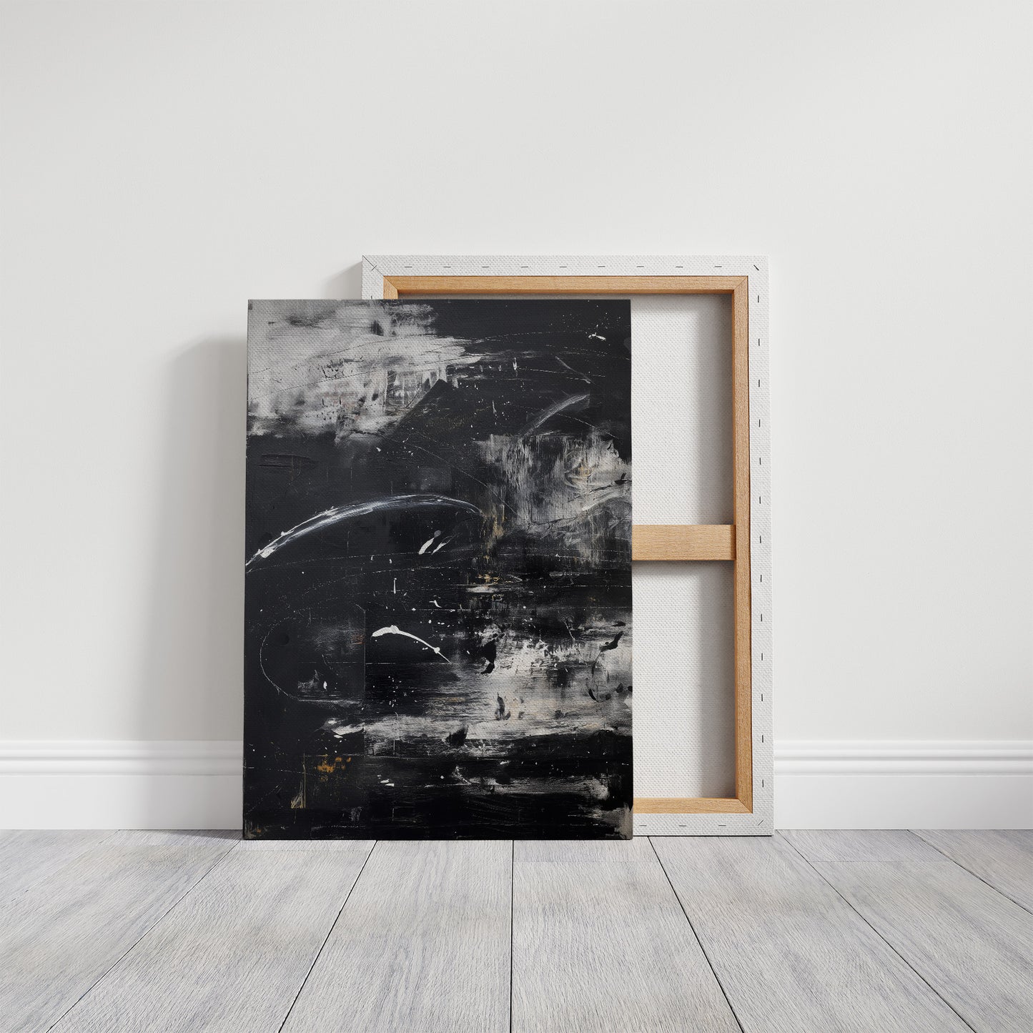 Midnight Thoughts Dance Through Storms